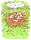 Cartoon: Der Mensch (small) by Riemann tagged mensch,schwein,wolf,natur,umwelt,mankind,pig,nature,environment,destruktion,zerstörung