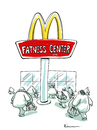 Cartoon: Fatness (small) by Riemann tagged fat,overweight,fast,food,junk,sports,fitness,obesity,dick,fett,uebergewicht,ernaehrung,nutrition
