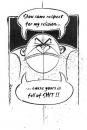 Cartoon: Respect (small) by Riemann tagged religion,intolerance,hypocrisy,dopperstandards