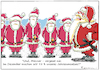 Cartoon: Umsatz (small) by Riemann tagged weihnachten,konsum,geschenke,umsatz,geschäft,geld,weihnachtsmann,advent,feiertage,heilig,abend,kirche,religion,kommerz,kaserne,militär,ausbilder,cartoon,george,riemann