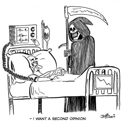 Cartoon: Death (medium) by jobi_ tagged death,black,humour,