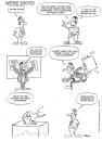 Cartoon: We are idiots (small) by jobi_ tagged politics