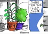 Cartoon: Chancen (small) by Philipp Weber tagged chancengleichheit,pisa,bildung