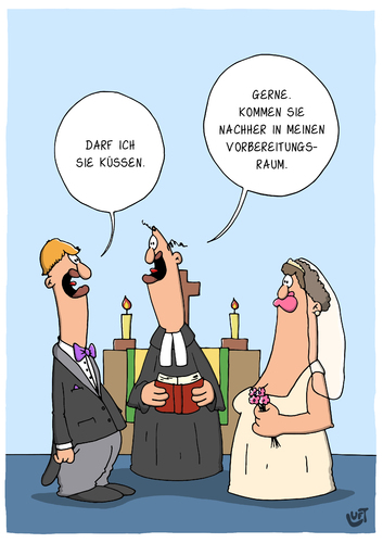 Hochzeit Lustige Bilder Comic : Brautpaar Hochzeit Comic Lustig - Hochzeits Idee 