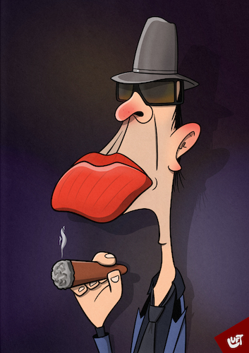 Cartoon: Udo Lindenberg (medium) by luftzone tagged thomas,luft,cartoon,lustig,sänger,musiker,deutschrock,musik,udo,lindenberg,zigarre,cigar,rauchen,smoking,musician,singer,thomas,luft,cartoon,lustig,sänger,musiker,deutschrock,musik,udo,lindenberg,zigarre,cigar,rauchen,smoking,musician,singer