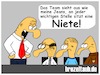 Cartoon: Fiese Chefsprüche (small) by brezeltaub tagged fiese,chefsprüche,team,jeans,niete,mobbing,büro,arbeit,arbeitsplatz,teammeeting,meeting,ziele,unternehmensziele