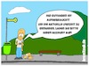 Cartoon: Smartwatch - Zeit ist Geld 2.0 (small) by brezeltaub tagged smartwatch,watch,apple,uhr,uhrzeit,app,brezeltaub,guthaben,haltestelle,bushaltestelle,wartezeit