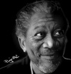 Cartoon: Morgan Freeman (small) by Pajo82 tagged morgan,freeman
