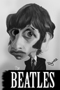 Cartoon: Ringo Starr (small) by Pajo82 tagged ringo starr