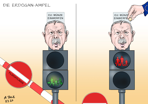 Die Erdogan-Ampel
