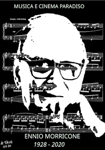 Ennio Morricone