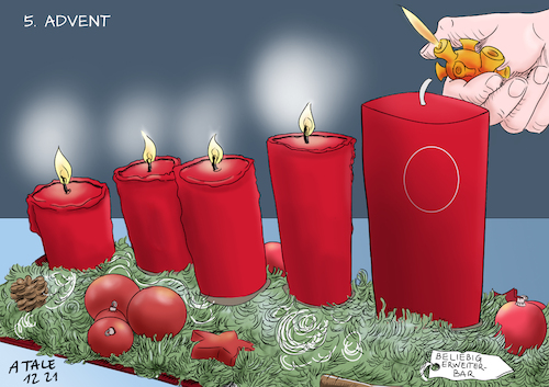 Fünfter Advent