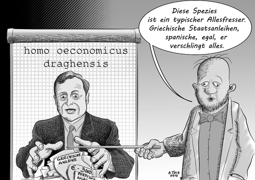 Homo oeconomicus draghensis sw