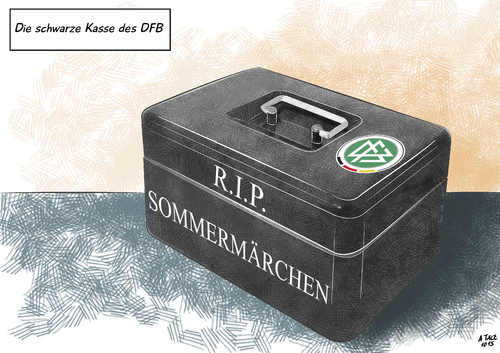 RIP Sommermärchen