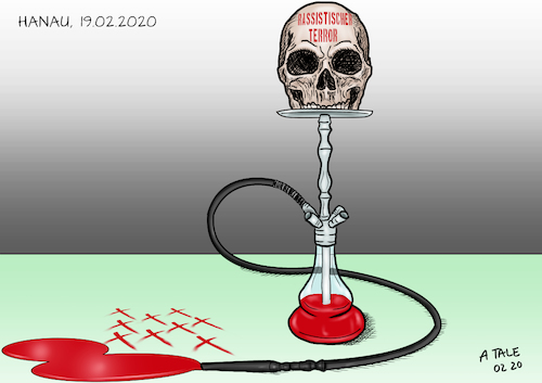 Terroranschlag Hanau