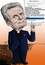 Cartoon: Anforderungsprofil BuPrä (small) by Ago tagged joachim gauck bundespräsident wahl porträt bild karikatur nachfolger wulff anforderungen