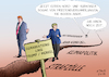Demarkationslinie Trump Merkel