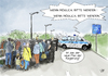 Cartoon: Plan P wie planlos (small) by Ago tagged flüchtlingskrise,flüchtlingsdrama,flüchtlingspolitik,eu,europa,gipfel,krisengipfel,deutschland,streit,debatte,grenzen,karikatur,cartoon