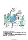 Cartoon: Operation mit Ersatzteilen (small) by khartoon67 tagged op,operation,ärzte
