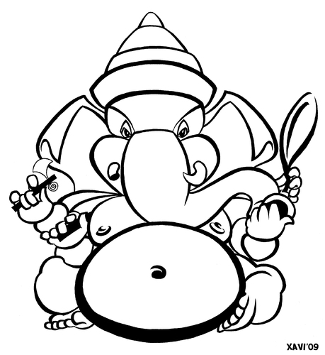 Ganesha