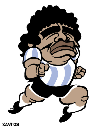 Maradona