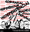 Cartoon: Eleccions Catalunya 2012 (small) by Xavi dibuixant tagged generalitat,catalunya,2012,mas,navarro,camacho,herrera,junqueras,rivera