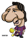 FC Barcelona 2010 Messi