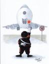 Cartoon: Stop (small) by Roberto Mangosi tagged police,airplane,airport,