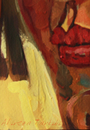 Cartoon: Detail (small) by Tarkibi tagged sousana,woman