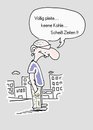 Cartoon: Am Kottbusser Tor (small) by amigomike tagged armut
