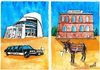 Cartoon: Local Governments - 2 (small) by Recep ÖZCAN tagged local,governments,politics