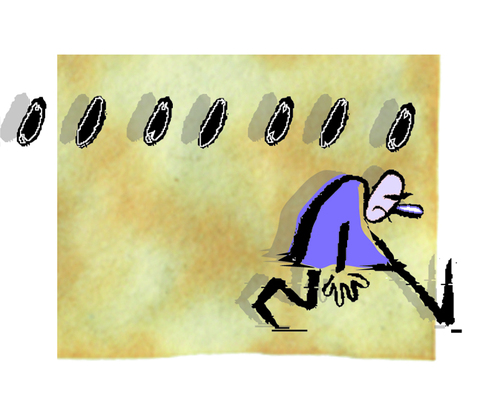 Cartoon: pillen (medium) by zenundsenf tagged pillen,pills,depression,doktor,zenf,zensenf,zenundsenf