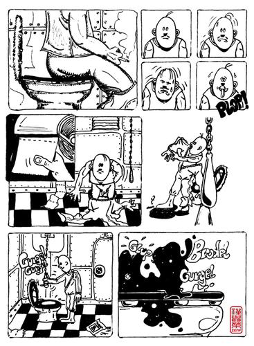 Cartoon: weltraumfahrer 2 (medium) by zenundsenf tagged weltraumfahrer,weltraum,überraum,weltall,zenf,zensenf,zenundsenf