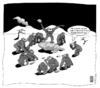 Cartoon: klassische phase (small) by zenundsenf tagged vormenschen,affen,klassik,zenf,zensenf,zenundsenf