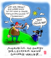 Cartoon: leichnam zu besuch (small) by zenundsenf tagged leichnam besuch gundermann zenf zensenf zenundsenf walter andi