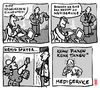 Cartoon: mediservice (small) by zenundsenf tagged medical service comic zenf zensenf zenundsenf walter andi