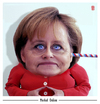 Cartoon: Merkel Online (small) by zenundsenf tagged andi,walter,angela,in,neuland,merkel,bespitzelung,bundeskanzler,cartoon,composing,handy,karikatur,nsa,offline,online,zenf,zensenf,zenundsenf