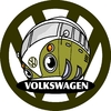 Cartoon: VW Split Screen (small) by Darrell tagged volkswagen