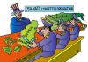 Cartoon: cartoonist (small) by talimonov tagged cartoons,