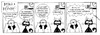 Cartoon: Kater u. Köpcke - Verspätung (small) by badham tagged köpcke kater hamme lbadham bahn railway train warten verspätung wartezeit wait delay