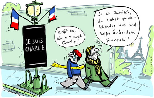 Charlie Hebdo