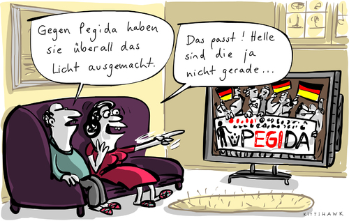 Cartoon: Helle (medium) by kittihawk tagged kittihawk,2015,pegida,demonstrationen,dresden,köln,berlin,münster,patriotische,dings,licht,aus,gegendemonstration,anti,ausgemacht,städte,kirche,kölner,dom,helle,nicht,gerade,fernseher,zu,hause,wohnzimmer,sofa,kittihawk,2015,pegida,demonstrationen,dresden,köln,berlin,münster,patriotische,dings,licht,aus,gegendemonstration,anti,ausgemacht,städte,kirche,kölner,dom,helle,nicht,gerade,fernseher,zu,hause,wohnzimmer,sofa