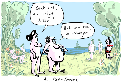 NSA Strand