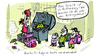 Cartoon: bildungspaket (small) by kittihawk tagged hartz,bildungspaket,verabschiedet,guttenberg,bildung,haha