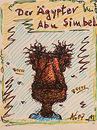 Cartoon: Abu Simbel (small) by noh tagged norbert,heugel,noh,aelziv,ägypter