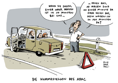 ADAC Vertrauensverlust