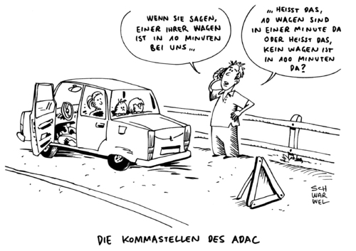 ADAC Vertrauensverlust