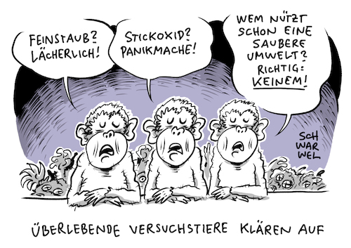 Cartoon: Ärztedebatte über Abgasrisiken (medium) by Schwarwel tagged abgas,abgasskandal,ärztedebatte,arzt,ärzte,adac,auto,klima,klimaschutz,grenzwerte,co2,ausstoß,lungenärzte,stickstoff,umwelt,umweltschutz,umweltschützer,feinstaub,fahrverbot,fahrverbote,gesundheit,gesund,krank,krankheit,luftschadstoffe,luftschadstoff,dieselabgase,diesel,autokonzern,autoindustrie,kfz,wagen,cartoon,karikatur,schwarwel,abgas,abgasskandal,ärztedebatte,arzt,ärzte,adac,auto,klima,klimaschutz,grenzwerte,co2,ausstoß,lungenärzte,stickstoff,umwelt,umweltschutz,umweltschützer,feinstaub,fahrverbot,fahrverbote,gesundheit,gesund,krank,krankheit,luftschadstoffe,luftschadstoff,dieselabgase,diesel,autokonzern,autoindustrie,kfz,wagen,cartoon,karikatur,schwarwel