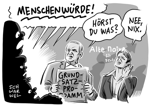 AfD und Grundgesetz