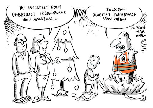 Amazon Steuerhinterziehung